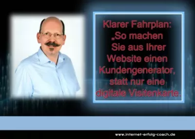 persönliche Begleitung